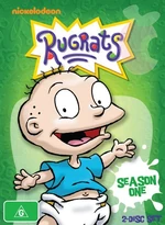 Rugrats Season 1 Australia DVD