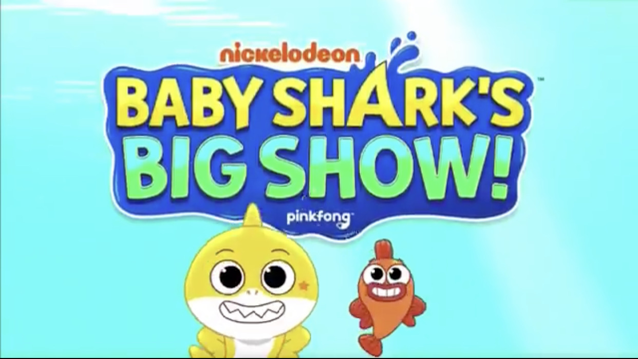 Baby Shark's Big Show! | Nickelodeon | Fandom