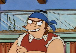 hey arnold torvald