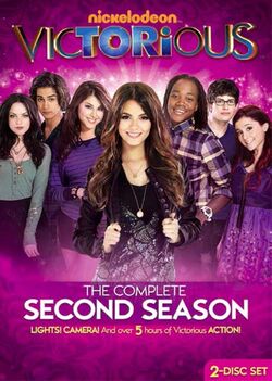 Victorious Season 2