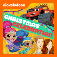 Nickelodeon - Christmas Celebration 2015 iTunes Cover.png