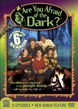 AreYouAfraidOfTheDark Season 6
