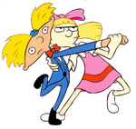 Arnold and Helga Promo dancing