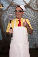 JimBob.jpeg (325 KB) Jim BobHuman version of SpongeBob Appears in "SpongeBob's Big Birthday Blowout"