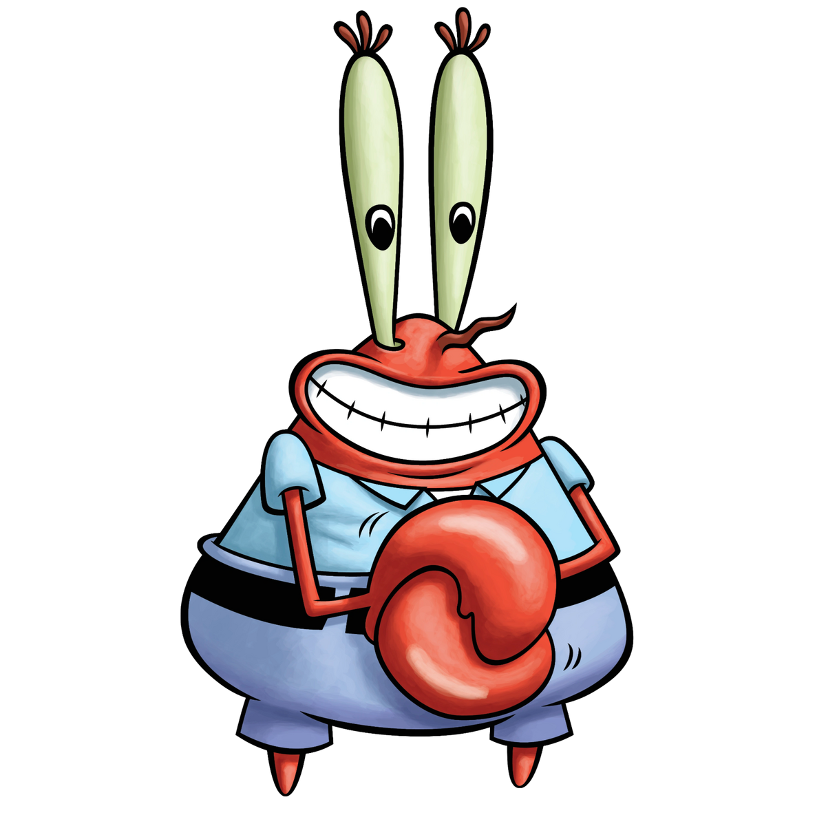 Eugene H. Krabs | Nickelodeon | Fandom