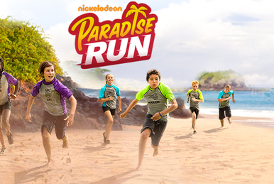 Paradise Run, The Ultimate Challenge Begins