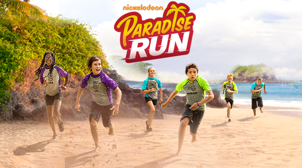Paradise Run, Nickelodeon