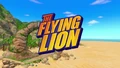 The Flying Lion title card