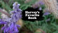 Title-HarveysFavoriteBook