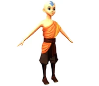 AangTheBurningEarthmodel.jpeg (40 KB) Aang's model from the THQ Australia version of The Burning Earth