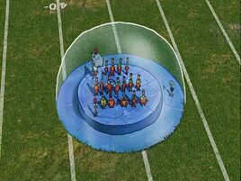 Bubble bowl