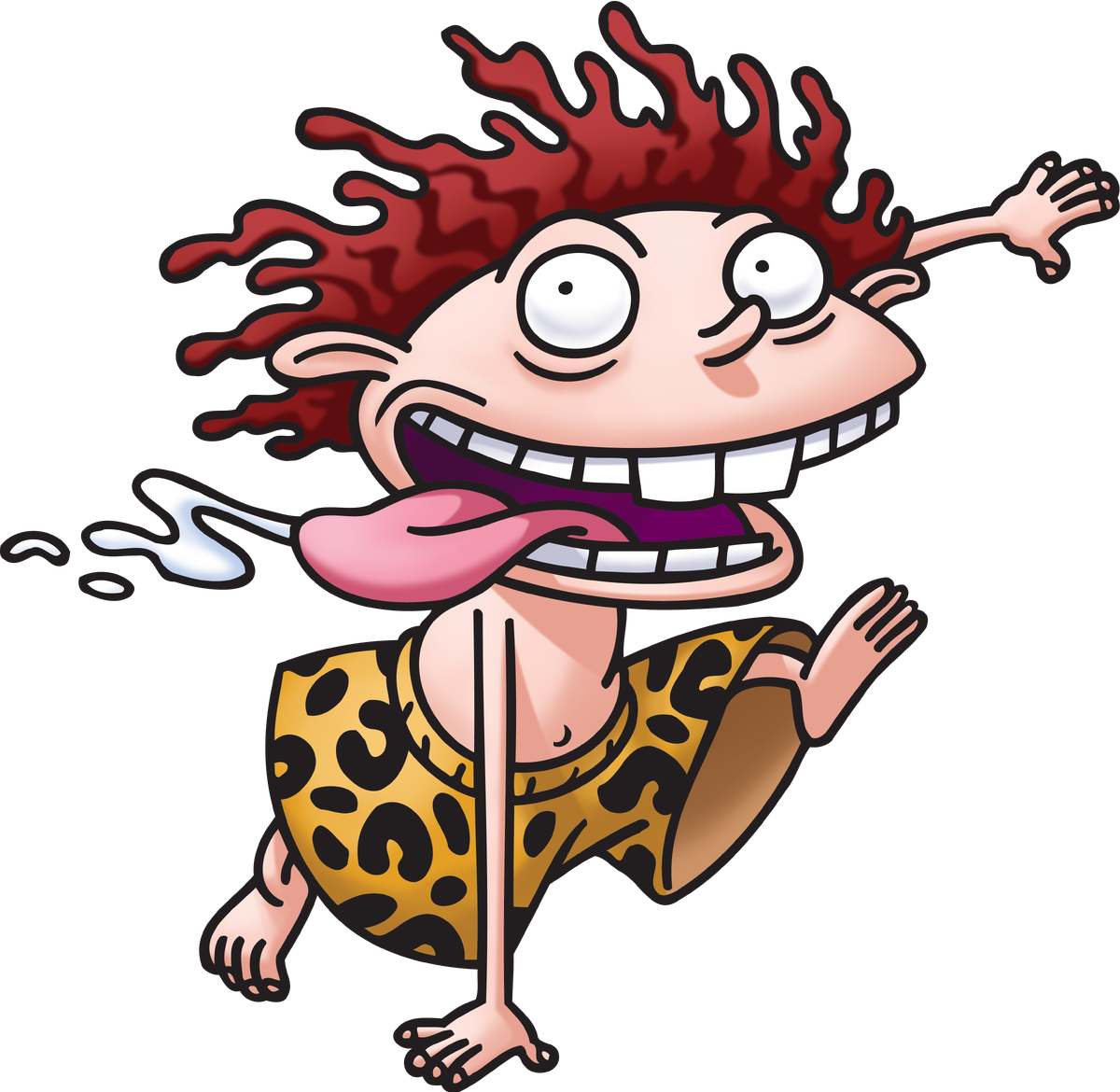 Donnie Thornberry | Nickelodeon | Fandom