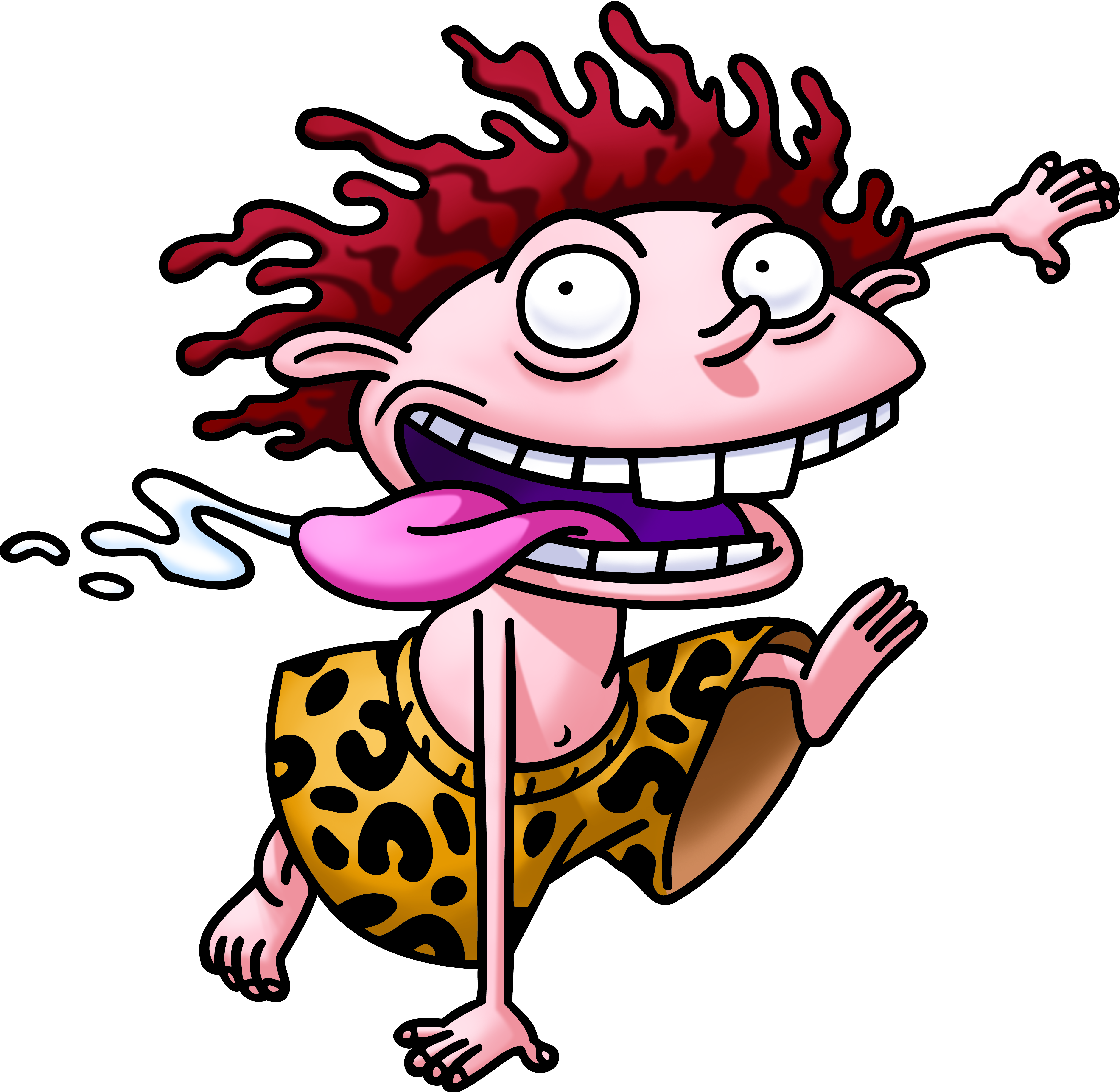 wild thornberrys donnie