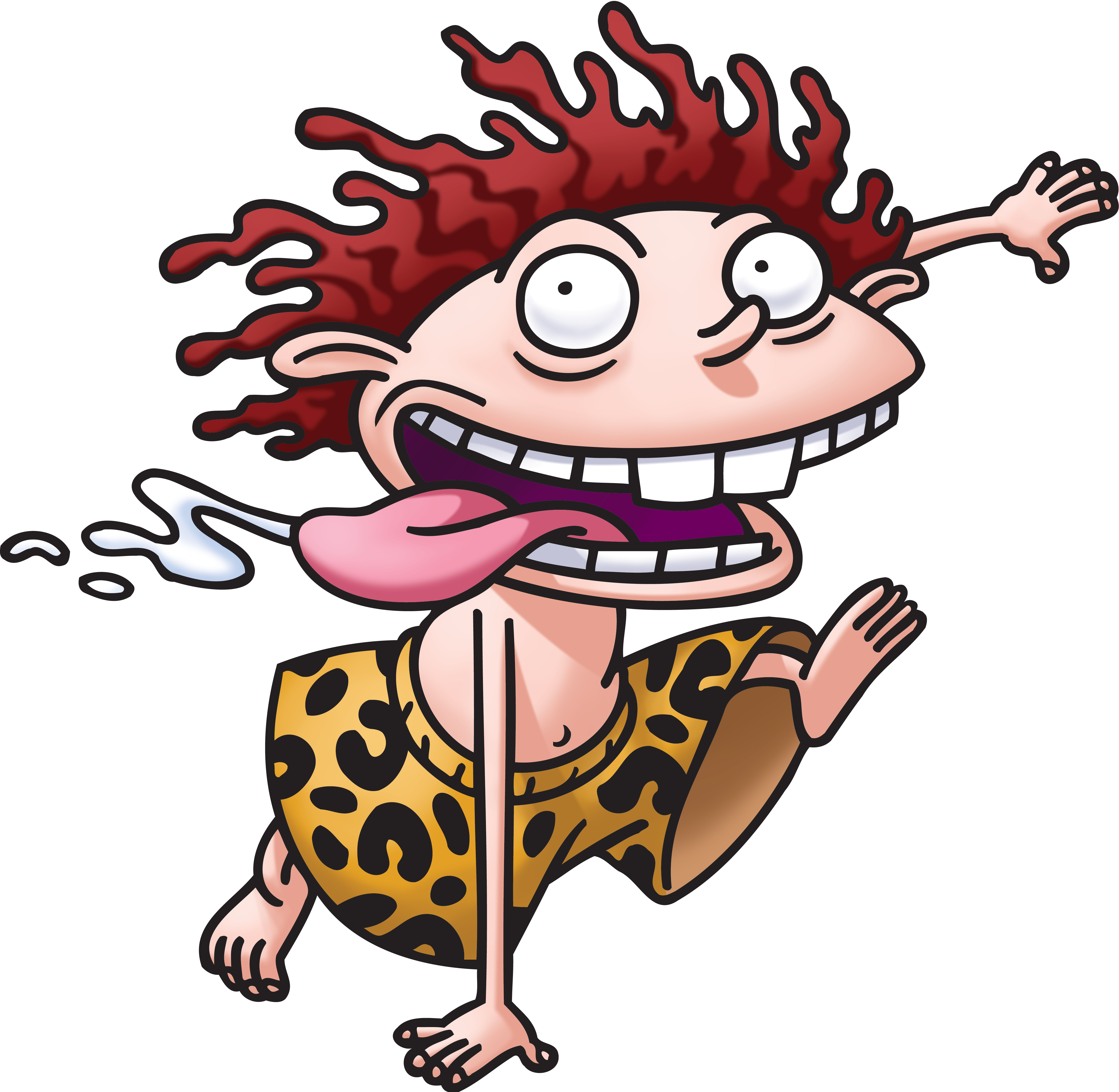 Fontaine×nickeldeon  The WILD Thornberry Fontaine Nickelodeon: Thornberries Playing Cards – 52Kards