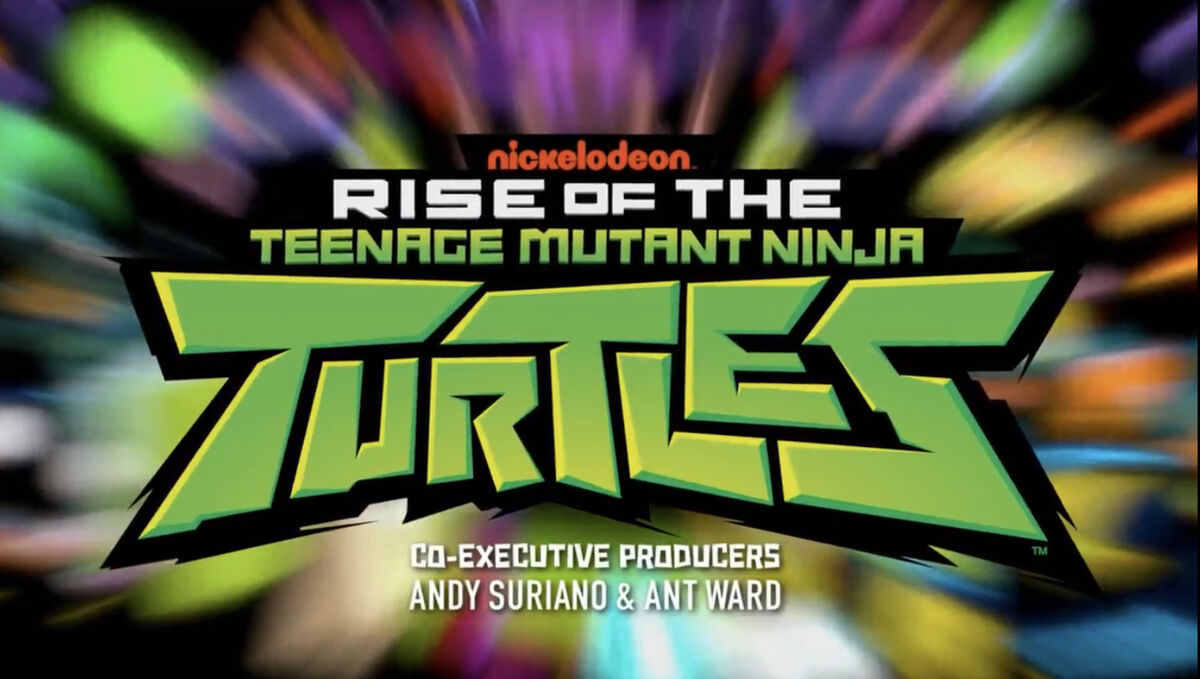 Nickelodeon Boys' Little Rise of The Teenage Mutant
