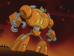 The Fairly OddParents Pumpkinator