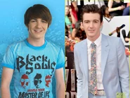 Drake, damals und heute