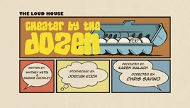 Cheater by the Dozen