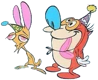 Ren And Stimpy Party