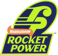 Rocket Power logo 2