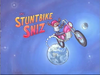 Stuntbike Sniz Title Card