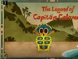 The Legend of Capitán Calavera