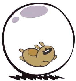 Geo (The Loud House) - a character from The Loud House.