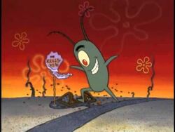 Sheldon J Plankton Nickelodeon Fandom Plankton = cells + water. sheldon j plankton nickelodeon fandom