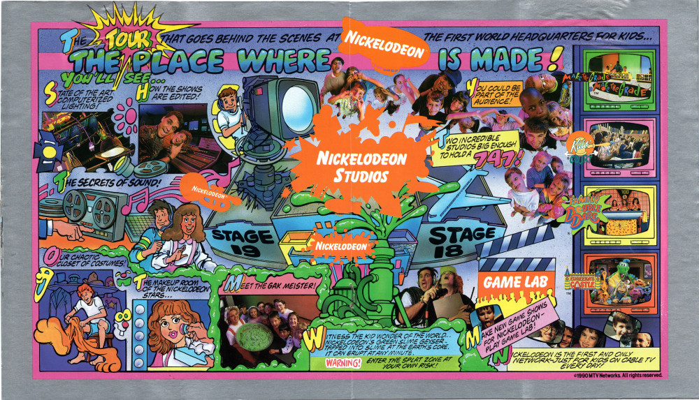 Experiences by Nickelodeon  Experience Nick's Theme Parks, Resorts, Live  Events & More