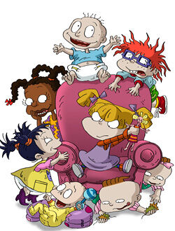 rugrats cast