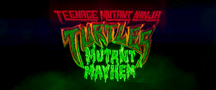 TMNT: Mutant Mayhem