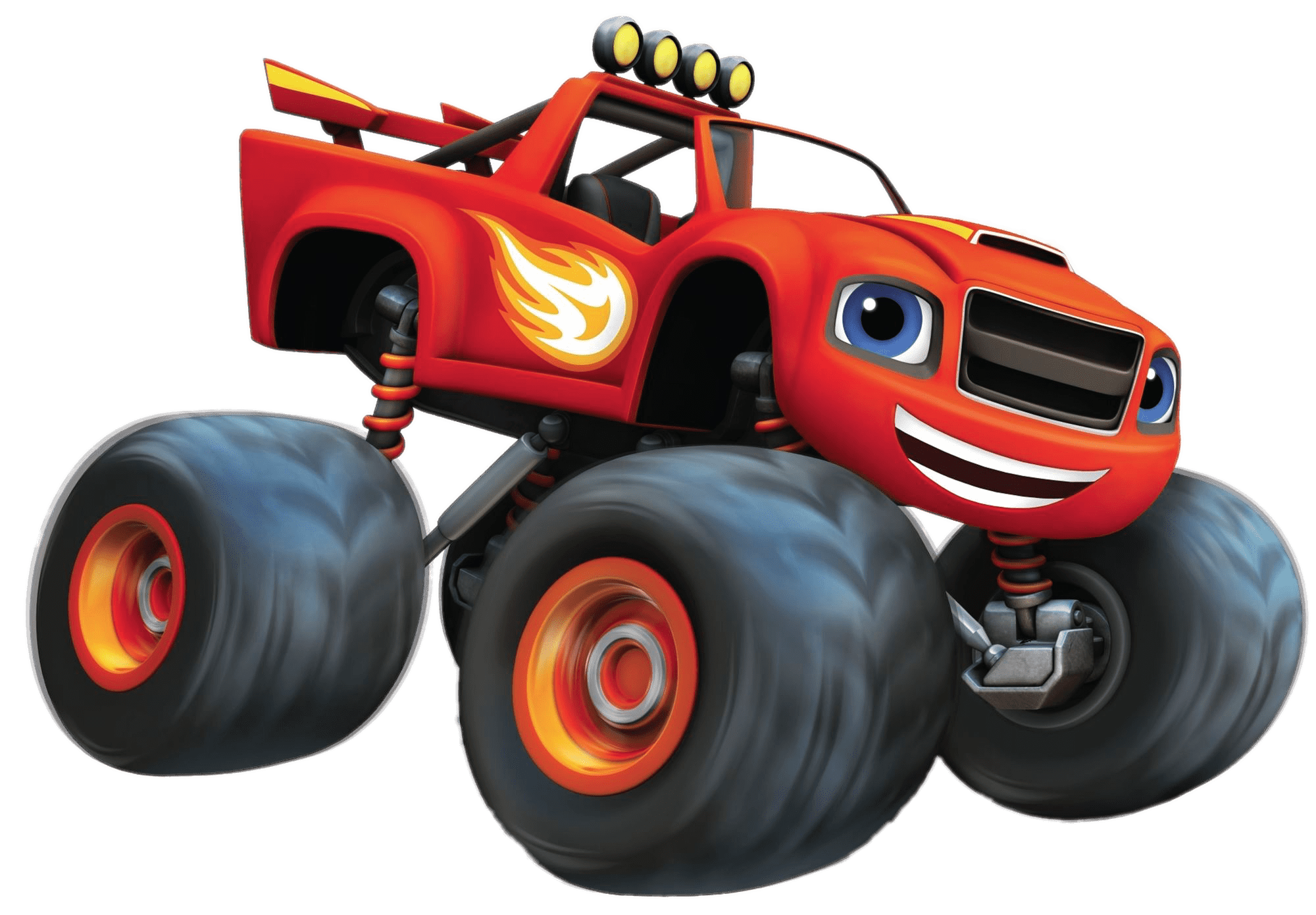 crash blaze apk