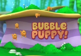 Bubble puppy