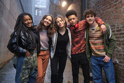 California Dreaming Official Pilot Cast
