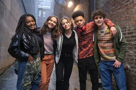 California Dreaming Official Pilot Cast