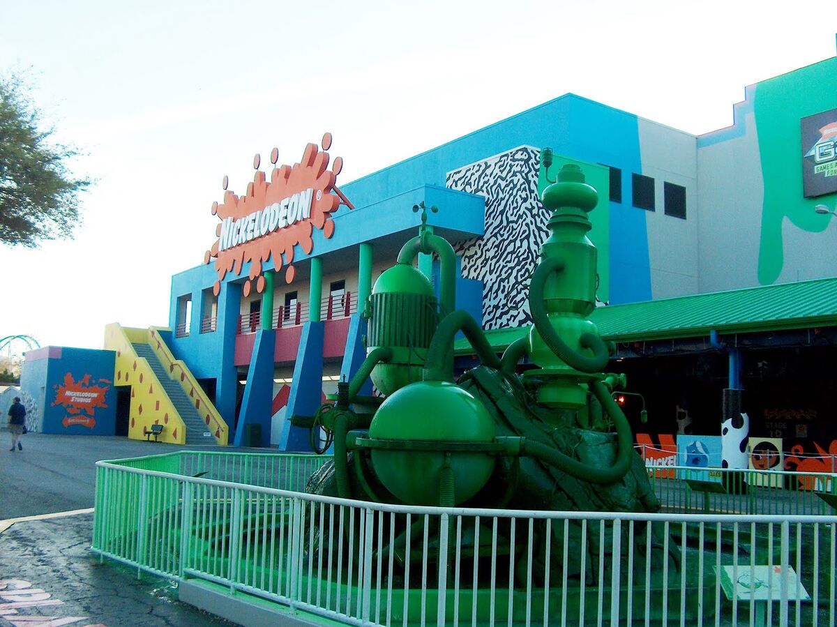 Experiences by Nickelodeon  Experience Nick's Theme Parks