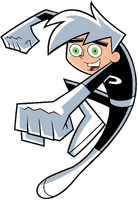 Danny Phantom Punching 2