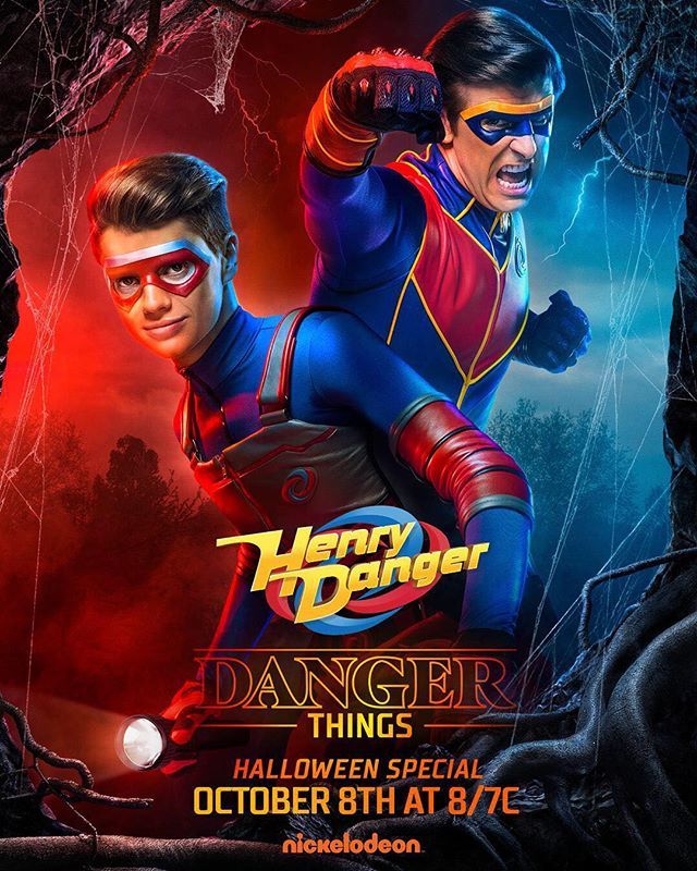 Henry danger season store 4 episode 24