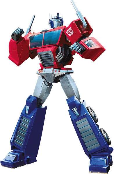 Optimus Prime | Nickelodeon | Fandom