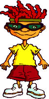 Rocket Power = Otto Rocket 001