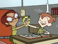 Penny Sanchez | Nickelodeon | Fandom