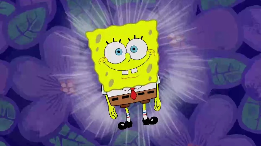 SpongeBob SquarePants Theme Song (NEW HD)