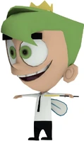 CosmoNicktoonsUnite!model.jpeg (33 KB) Cosmo's model from Nicktoons Unite!