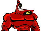 The Crimson Chin