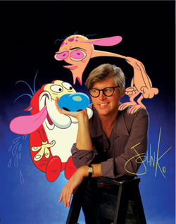 John Kricfalusi