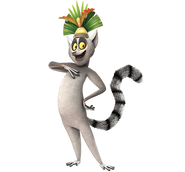 King Julien