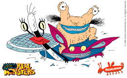 Nickelodeon monster deals show