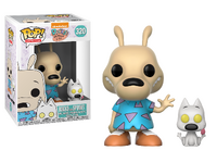 Rocko funko