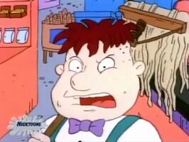 Steve (Rugrats)