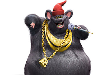 Biggie Cheese, Loraxian Wiki